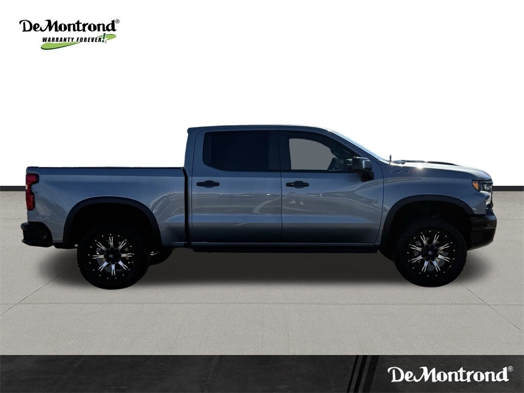 2023 Chevrolet Silverado 1500 ZR2 photo 4