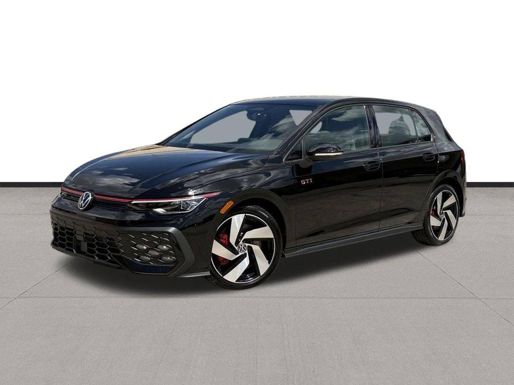 New 2026 Volkswagen Golf GTI S