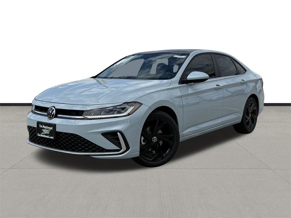 2025 Volkswagen Jetta Sedan 