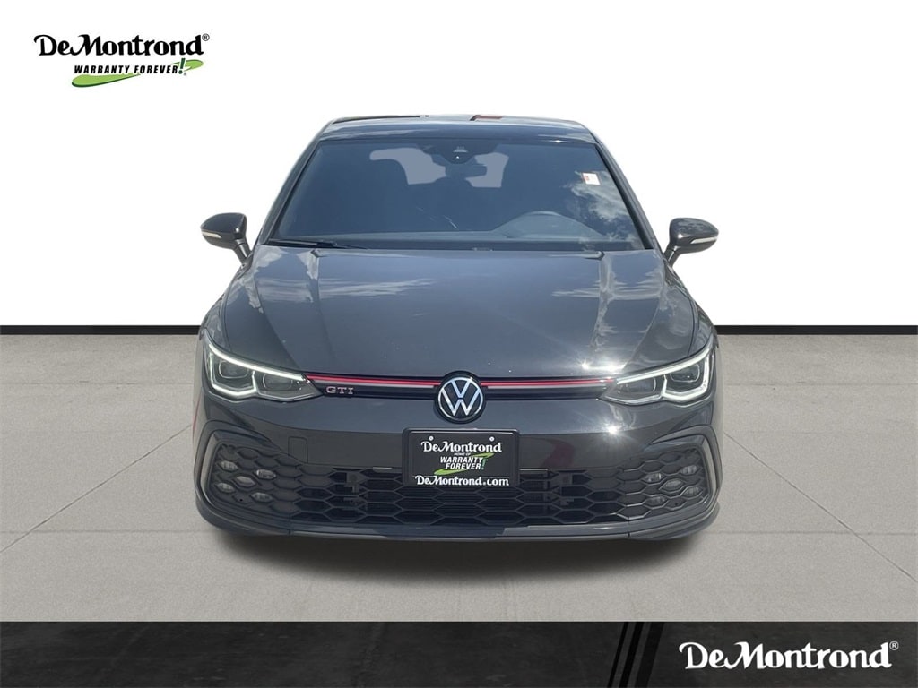Used 2023 Volkswagen Golf GTI 2.0T 40th Anniversary Edition Hatchback