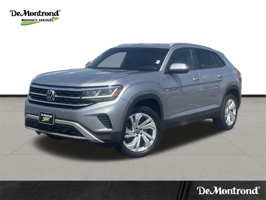 2020 Volkswagen Atlas Cross Sport