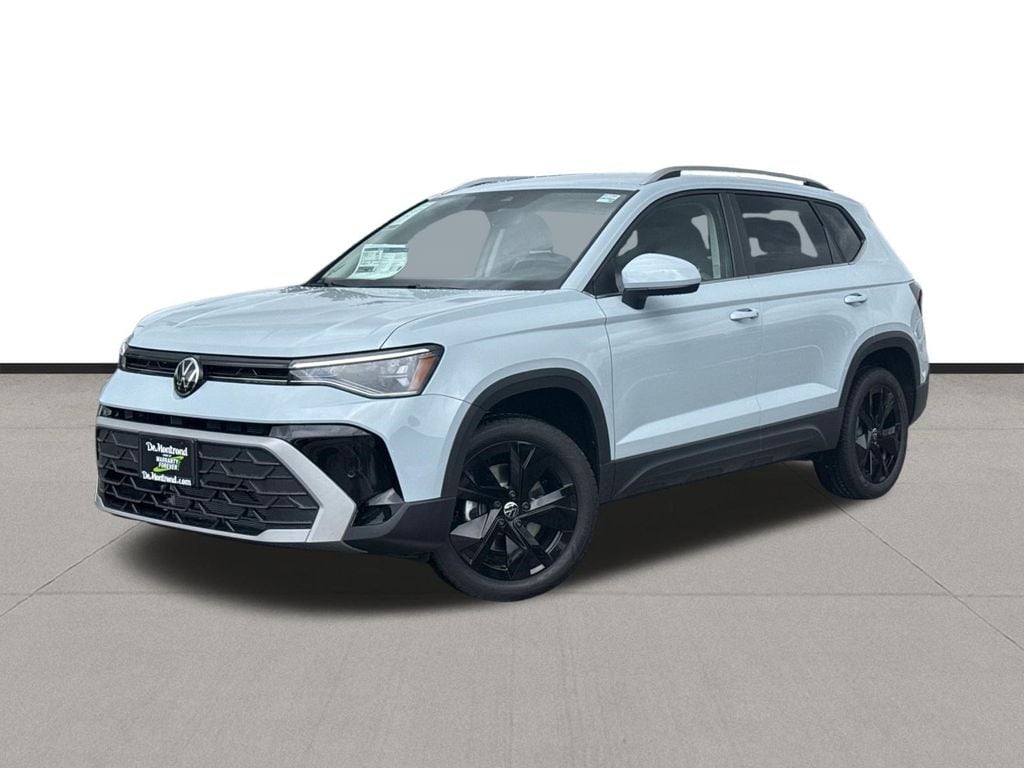 New 2026 Volkswagen Taos 1.5T SE