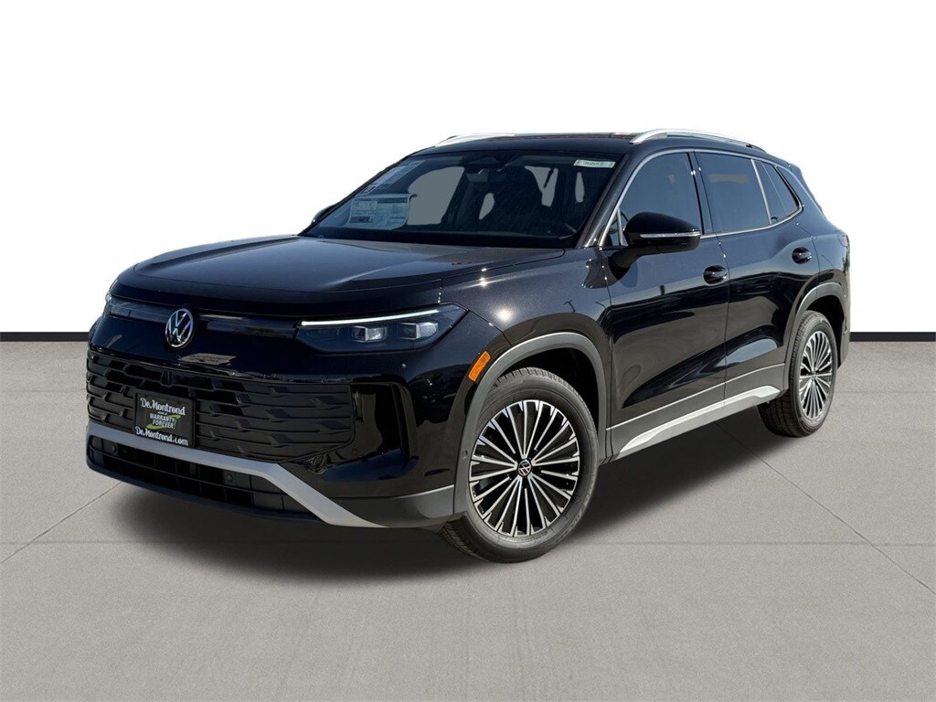 2026 Volkswagen Tiguan S's photo