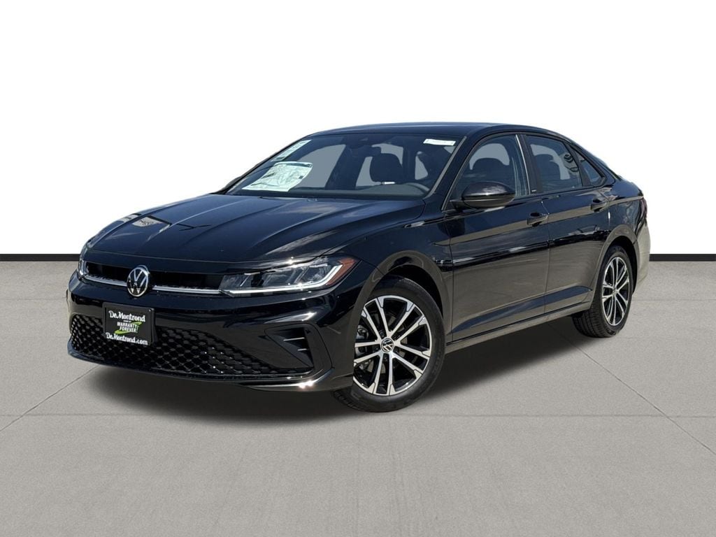 New 2026 Volkswagen Jetta 1.5T Sport