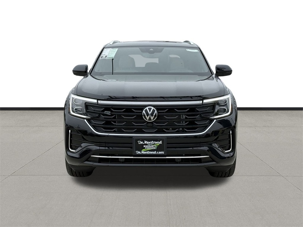 New 2026 Volkswagen Atlas Cross Sport 2.0T SEL Premium R-Line SUV