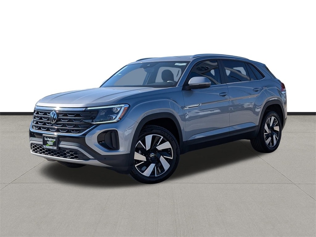 New 2026 Volkswagen Atlas Cross Sport 2.0T SE w/Technology SUV