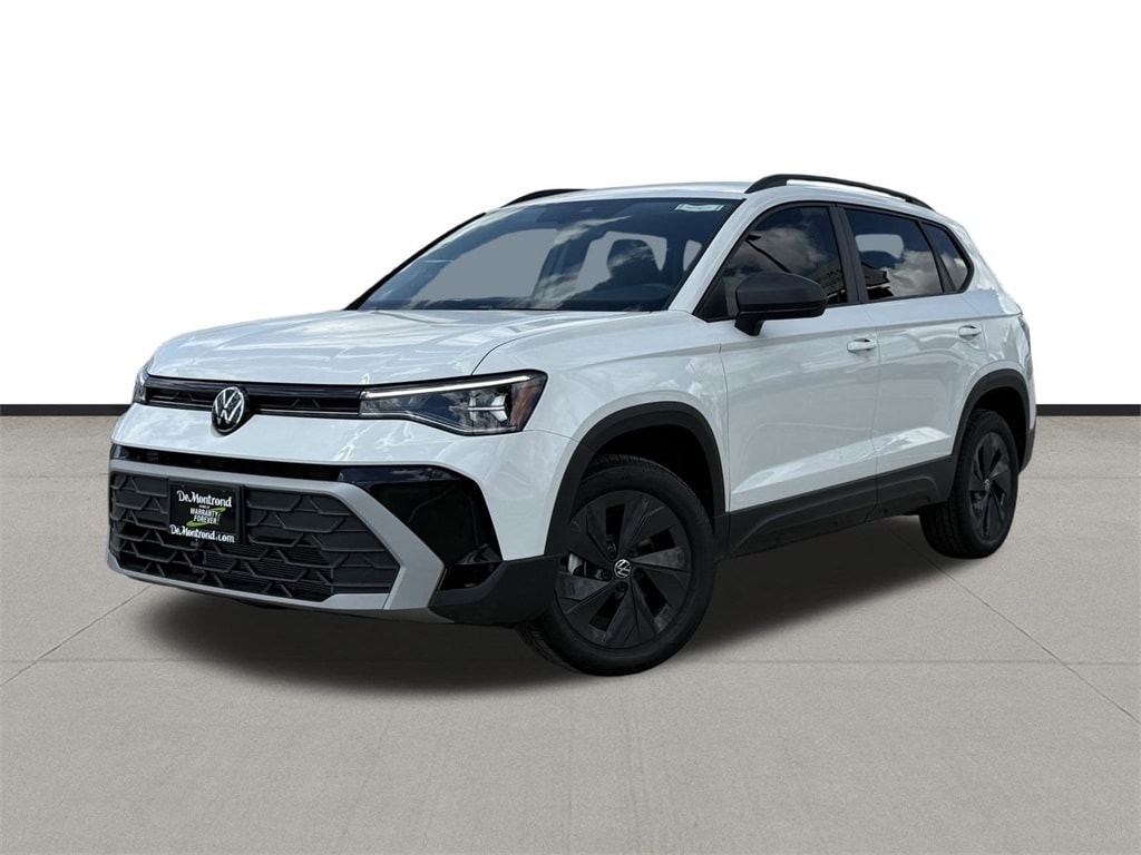 2025 Volkswagen Taos SUV 