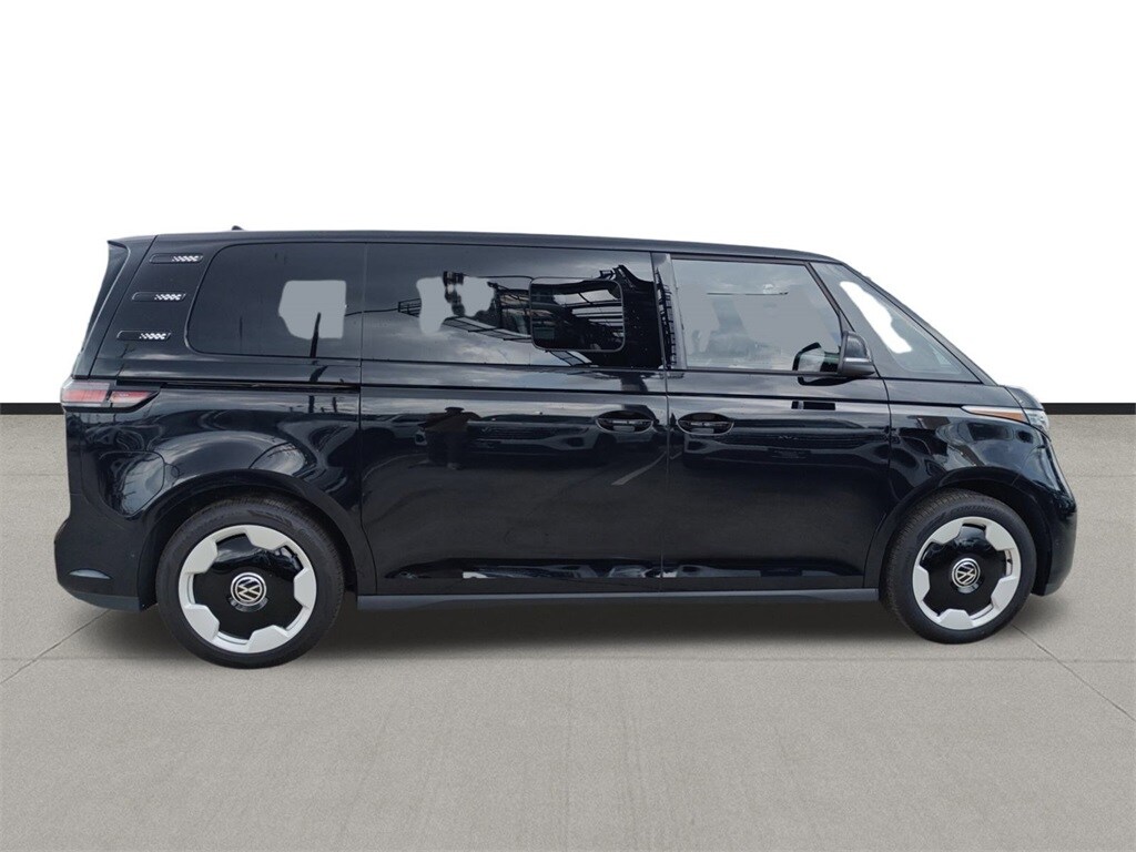 2025 Volkswagen ID. Buzz Pro S photo 4