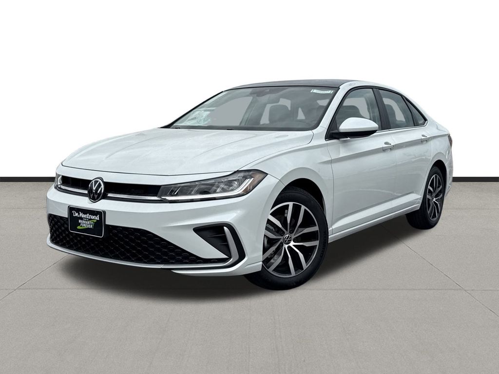 2026 Volkswagen Jetta Sedan 