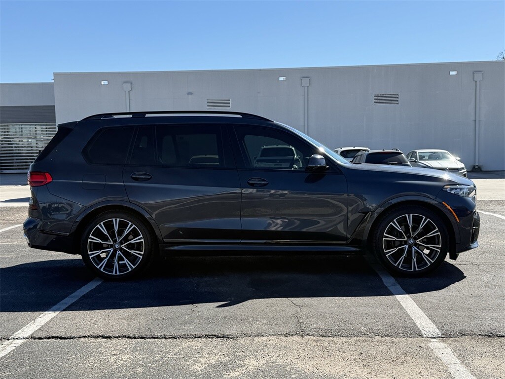 2020 Bmw X7 xDrive40i photo 4