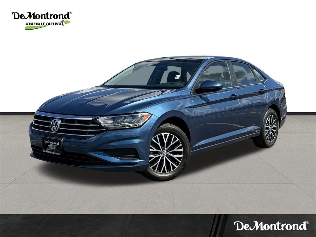 2021 Volkswagen Jetta