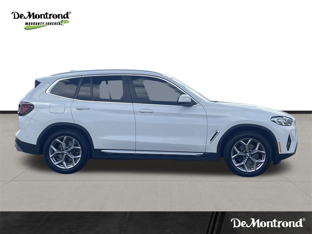 2023 Bmw X3 xDrive30i photo 4