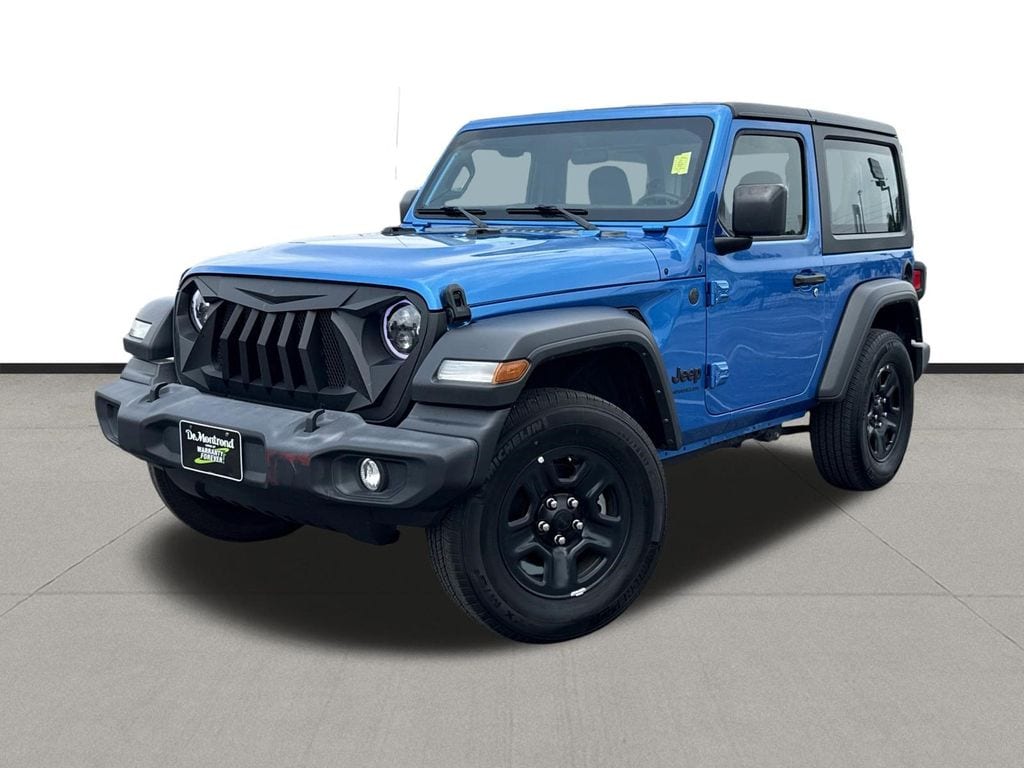 2022 Jeep Wrangler