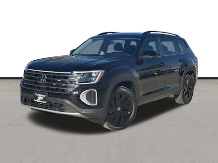 2026 Volkswagen Atlas SE w/Technology SUV