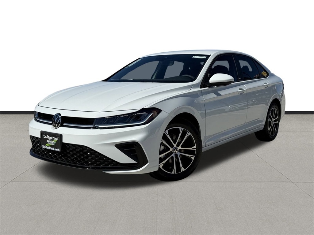 2026 Volkswagen Jetta Sedan 