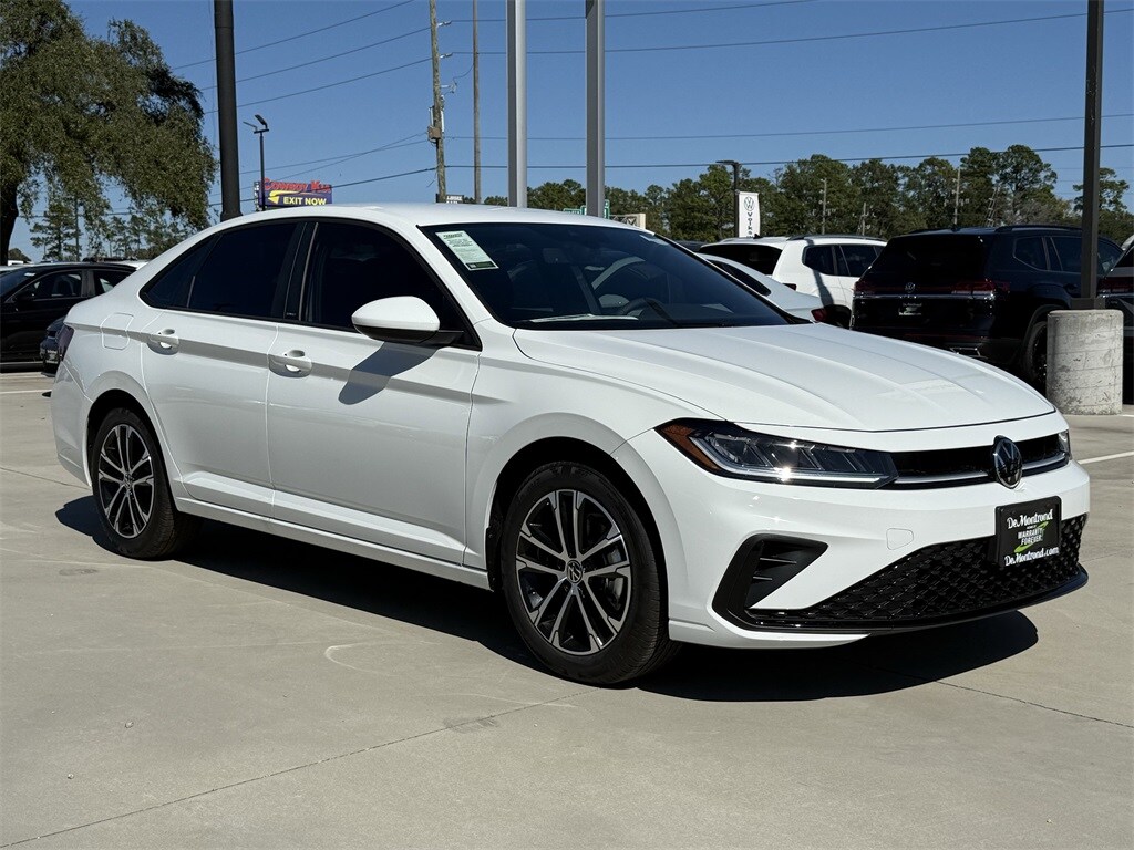 New 2026 Volkswagen Jetta 1.5T Sport Sedan