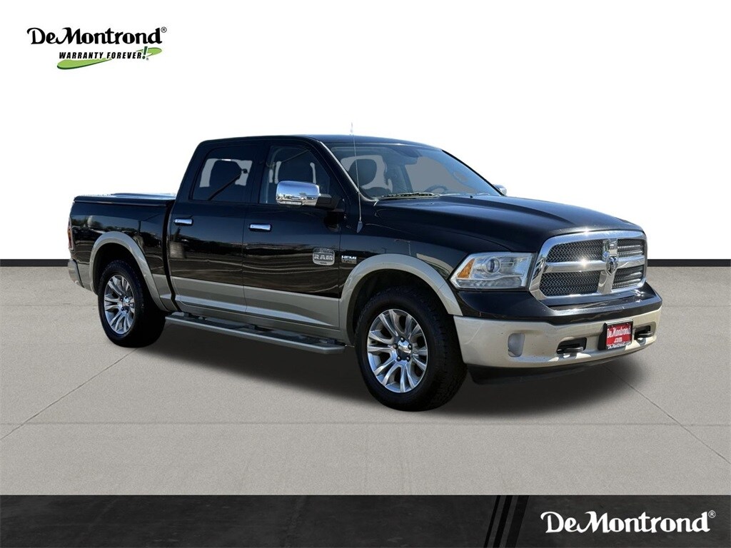 2013 Ram 1500 Laramie Longhorn Edition photo 3