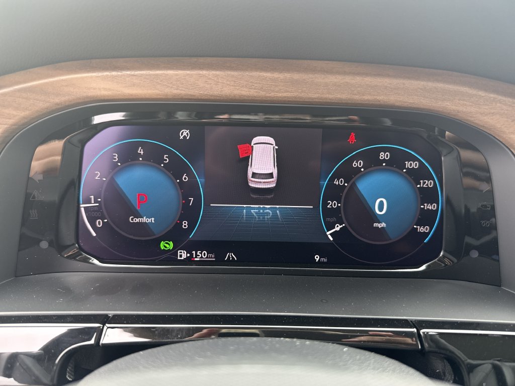 2026 Volkswagen Atlas SE w/Tech - Photo 16