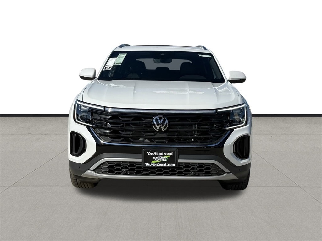 New 2026 Volkswagen Atlas Cross Sport 2.0T SE w/Technology SUV