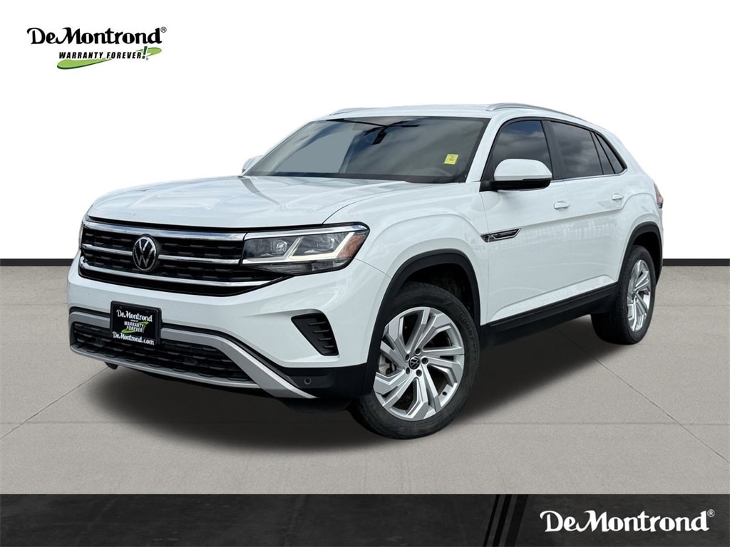 2023 Volkswagen Atlas Cross Sport SUV 