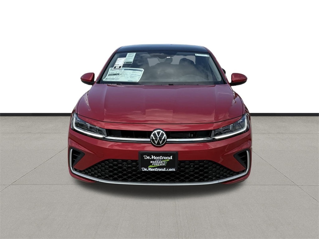 New 2026 Volkswagen Jetta 1.5T SE Sedan