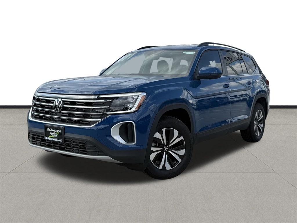2026 Volkswagen Atlas SE's photo