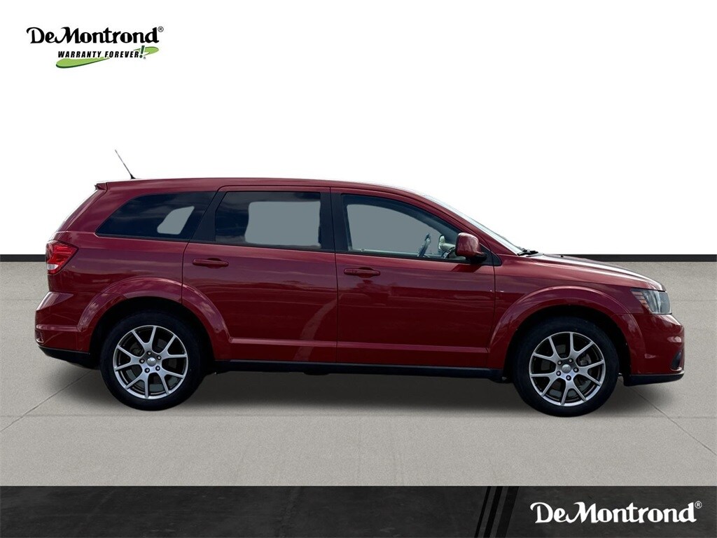 2016 Dodge Journey R/T photo 4