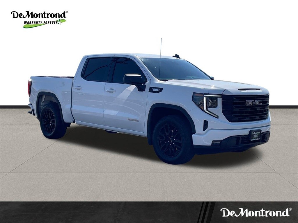 2024 Gmc Sierra 1500 Elevation photo 3
