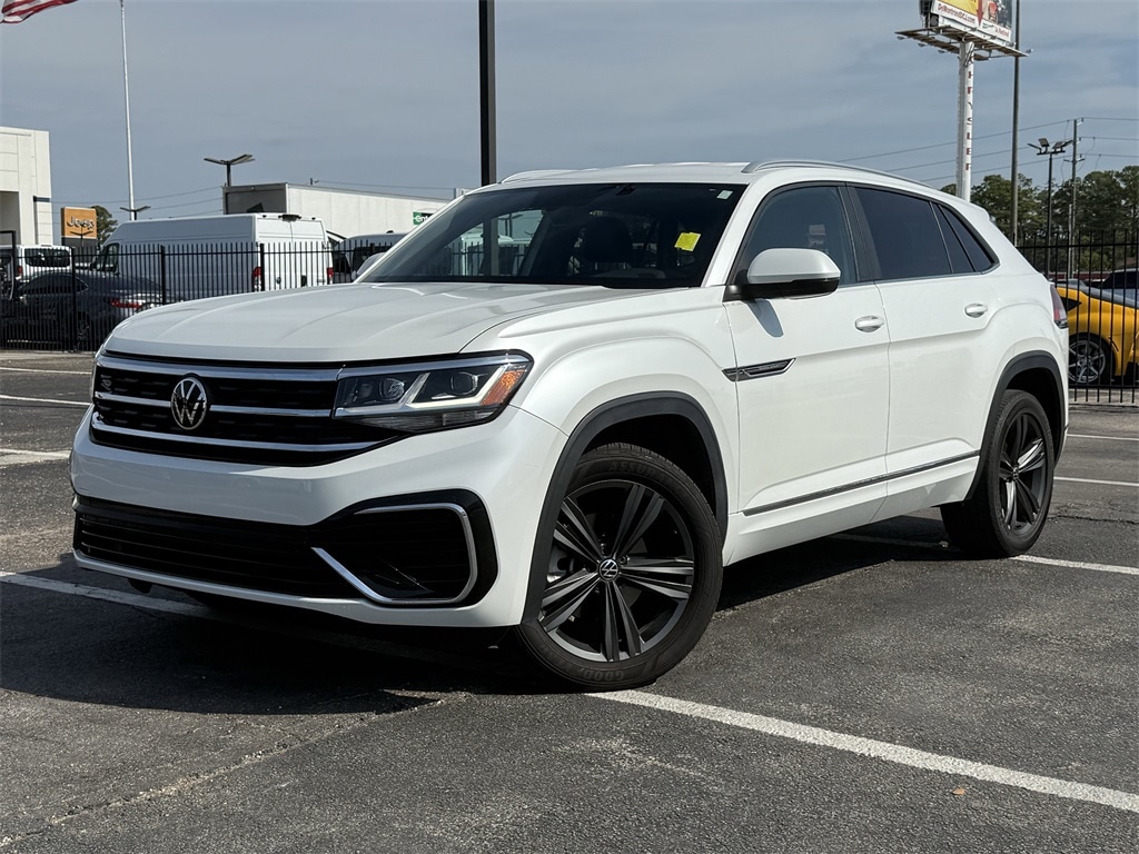 2021 Volkswagen Atlas Cross Sport SUV 