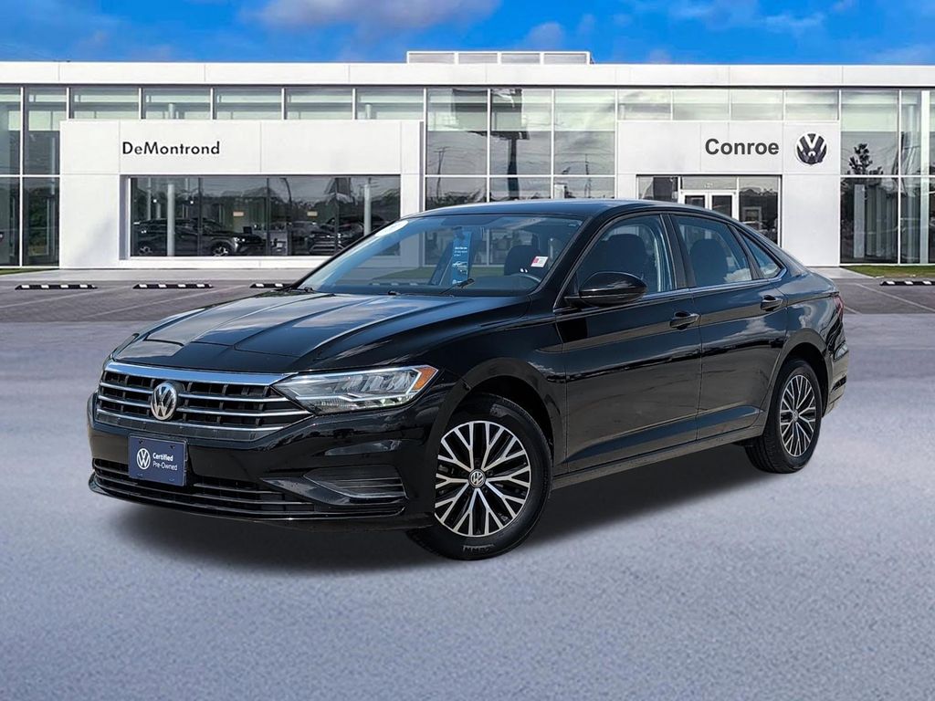 2021 Volkswagen Jetta S