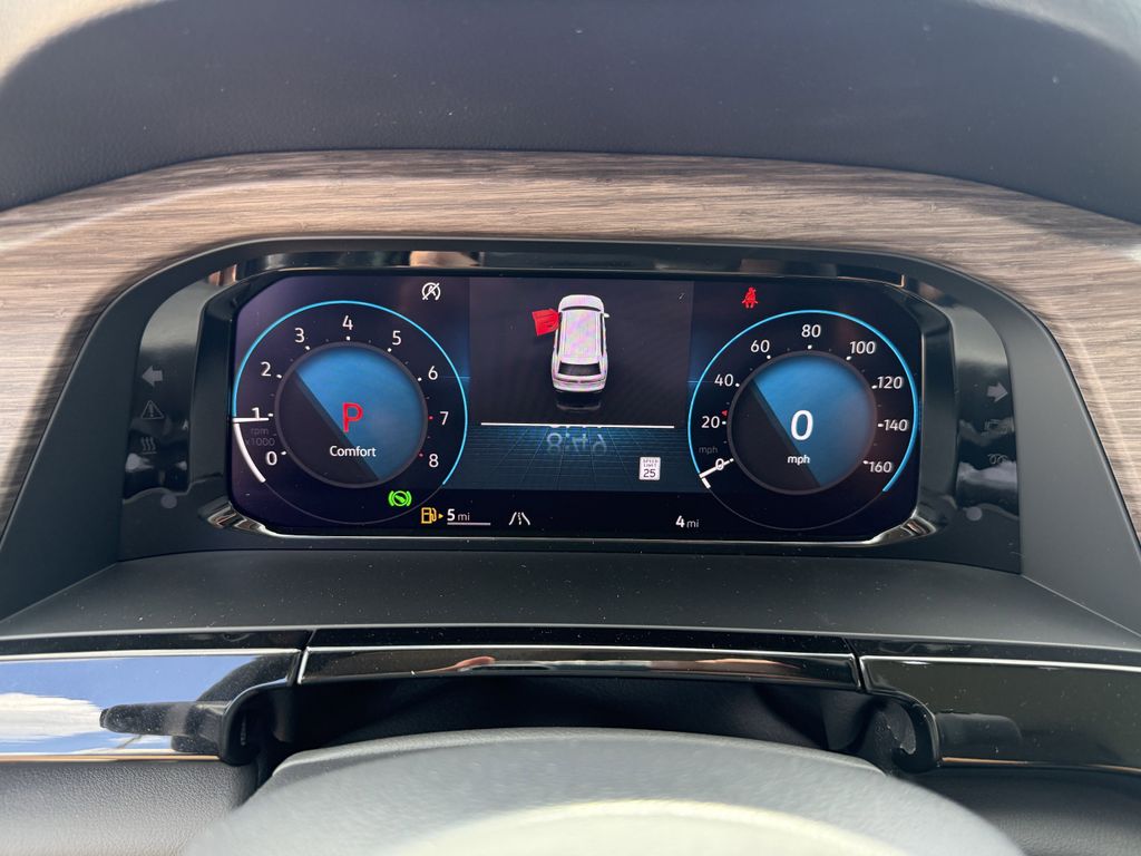 2026 Volkswagen Atlas SEL Premium R-Line - Photo 17