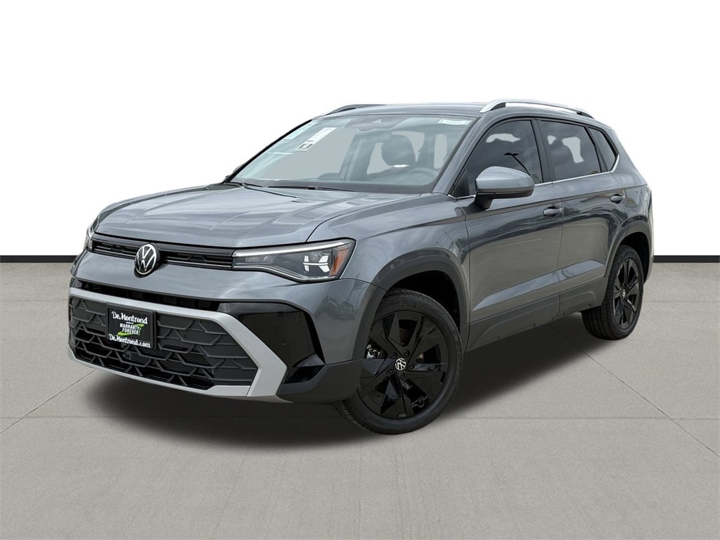 2026 Volkswagen Taos SUV 