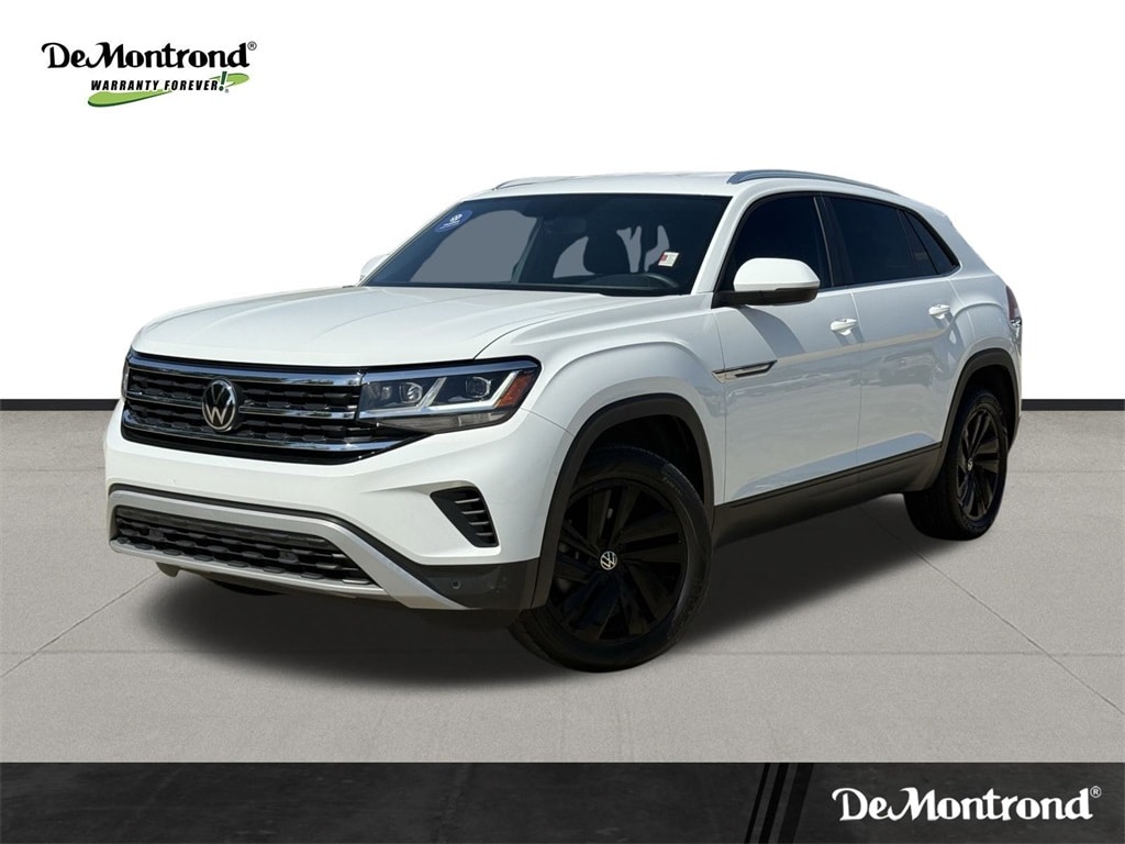 Used 2023 Volkswagen Atlas Cross Sport 2.0T SE w/Technology SUV