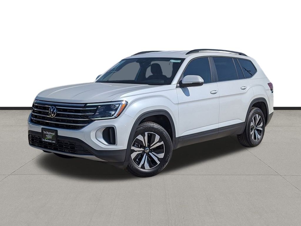 2026 Volkswagen Atlas