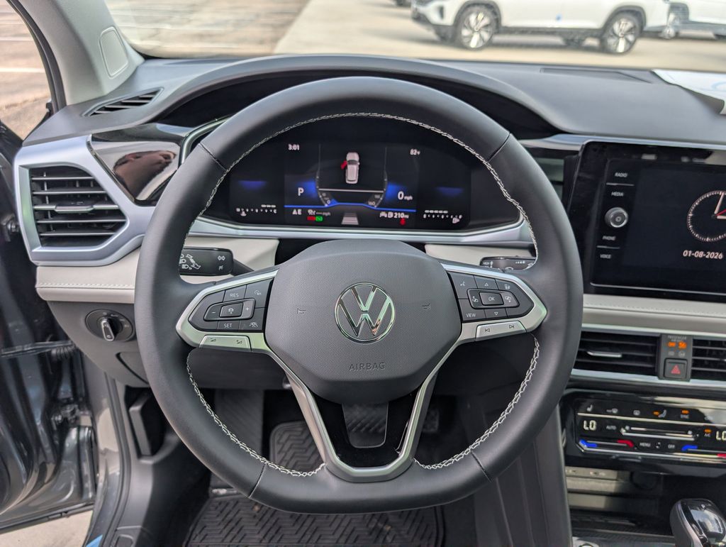 2026 Volkswagen Taos SE - Photo 15
