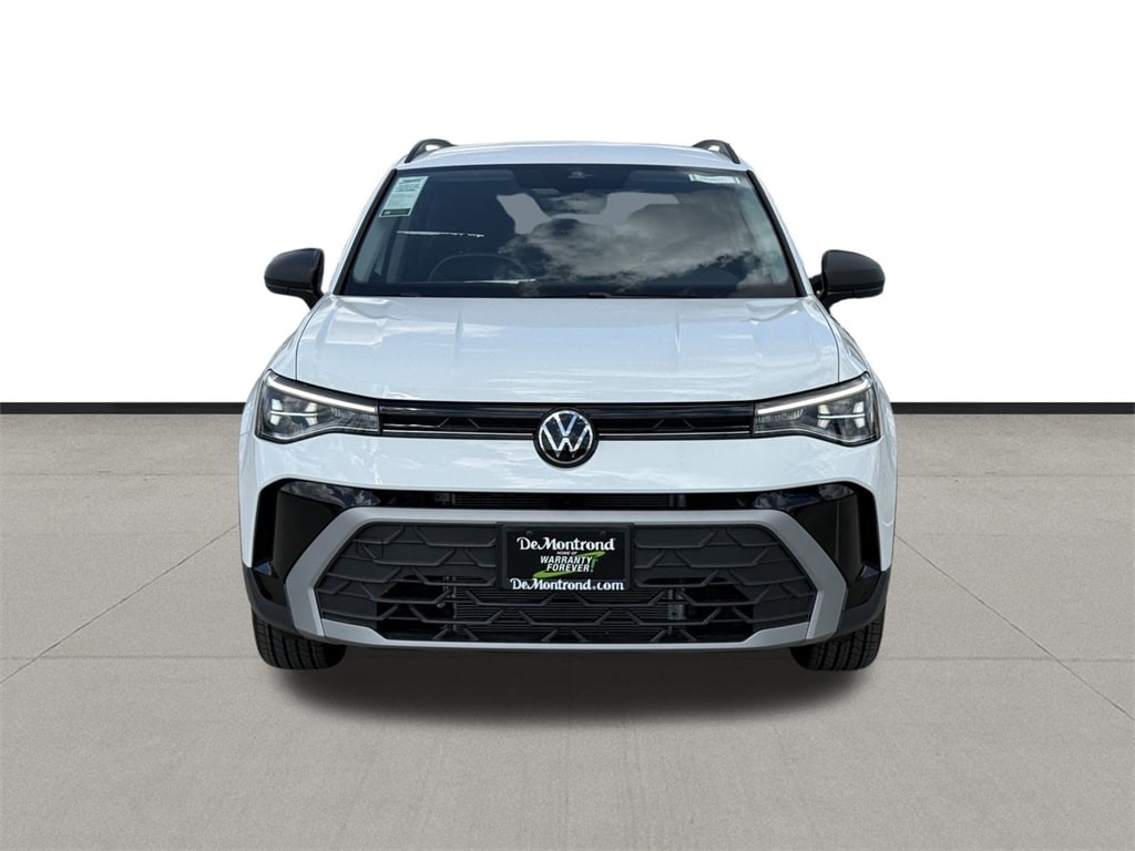 New 2025 Volkswagen Taos 1.5T S SUV