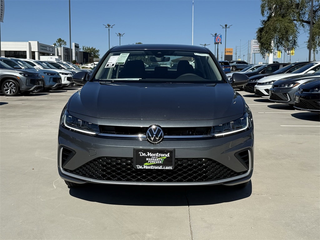 New 2026 Volkswagen Jetta 1.5T S Sedan