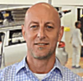 Staff member John Parkinson from ID_689f1ac0fa0f