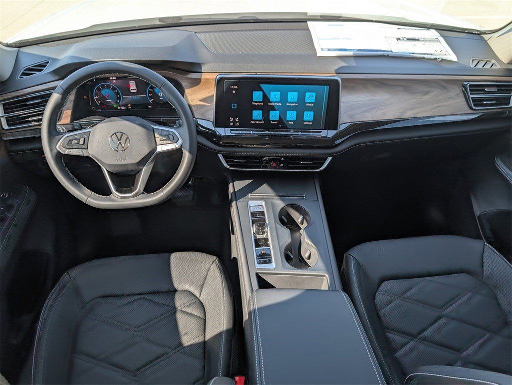 2026 Volkswagen Atlas SE - Photo 27