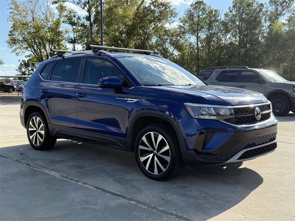 2022 Volkswagen Taos SE