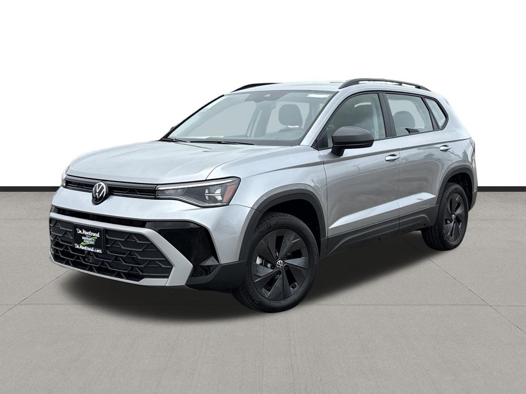 New 2026 Volkswagen Taos 1.5T S