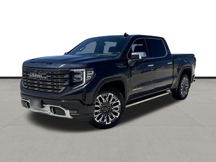 2023 GMC Sierra 1500 Denali Ultimate Truck Crew Cab