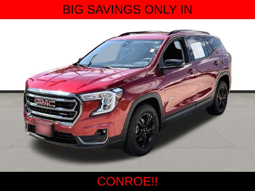 2024 GMC Terrain