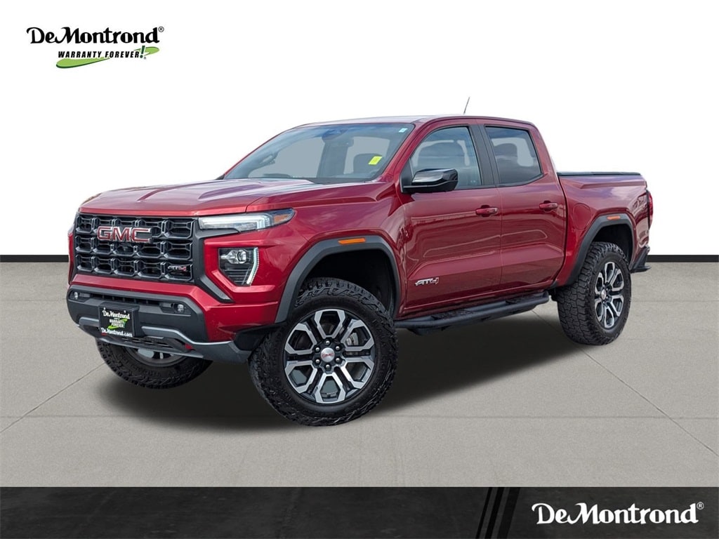 2023 GMC Canyon AT4's photo