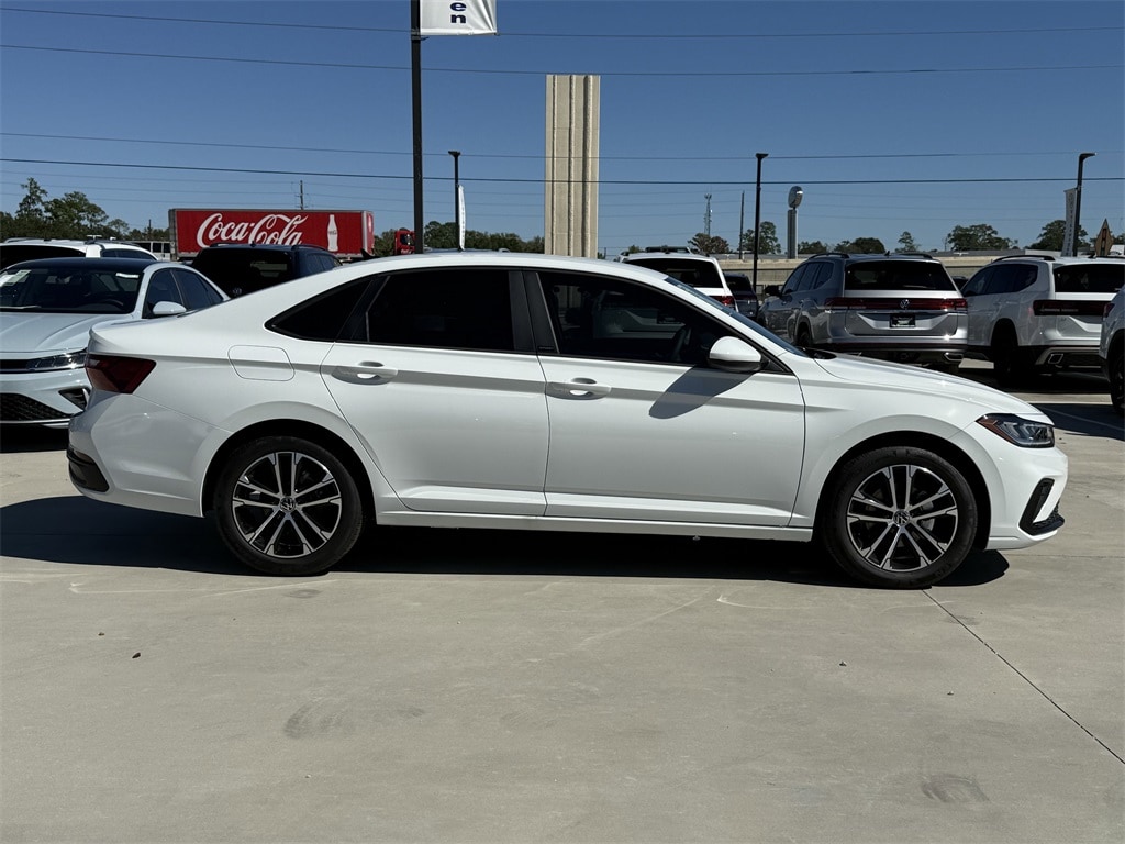 New 2026 Volkswagen Jetta 1.5T Sport Sedan