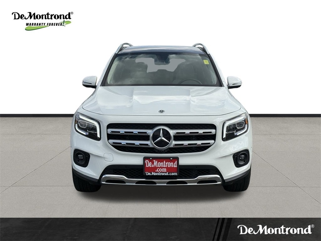 Used 2023 Mercedes-Benz GLB 250 4MATIC SUV