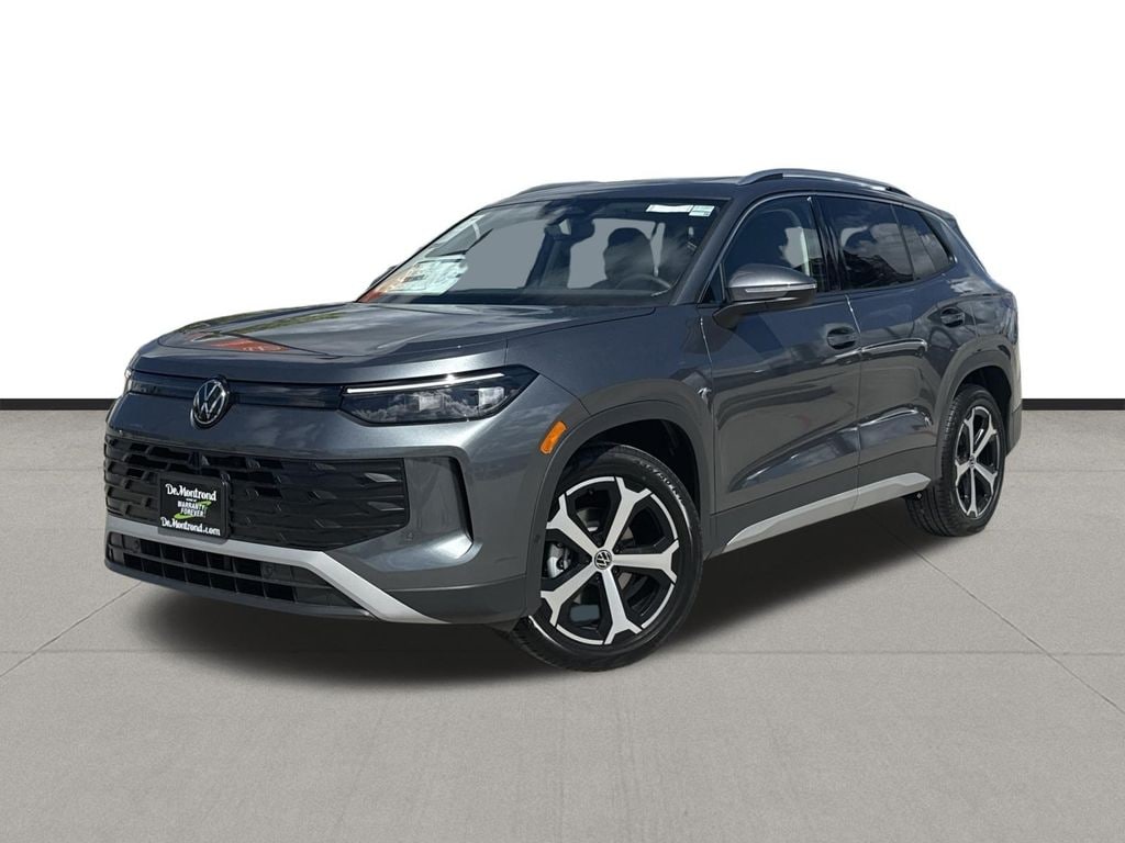 New 2026 Volkswagen Tiguan SE