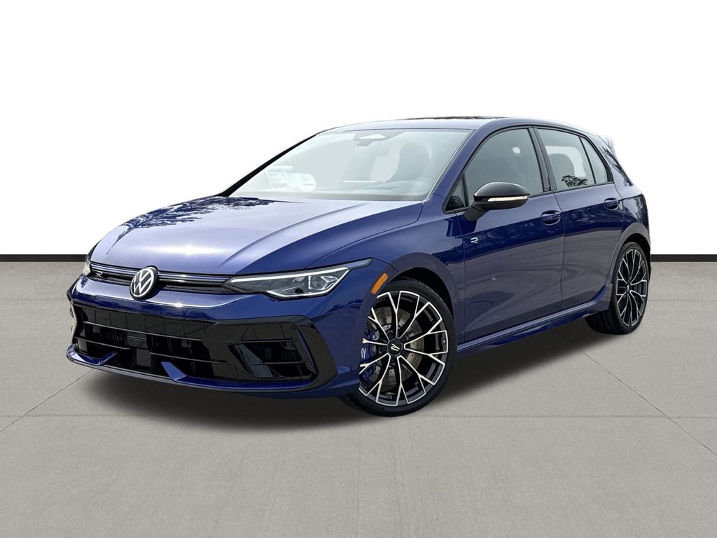 2026 Volkswagen Golf R Golf R 4-door DSG's photo