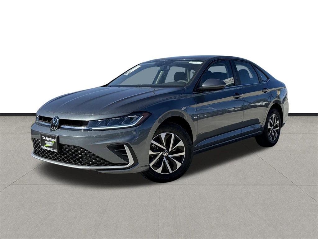 2026 Volkswagen Jetta S's photo