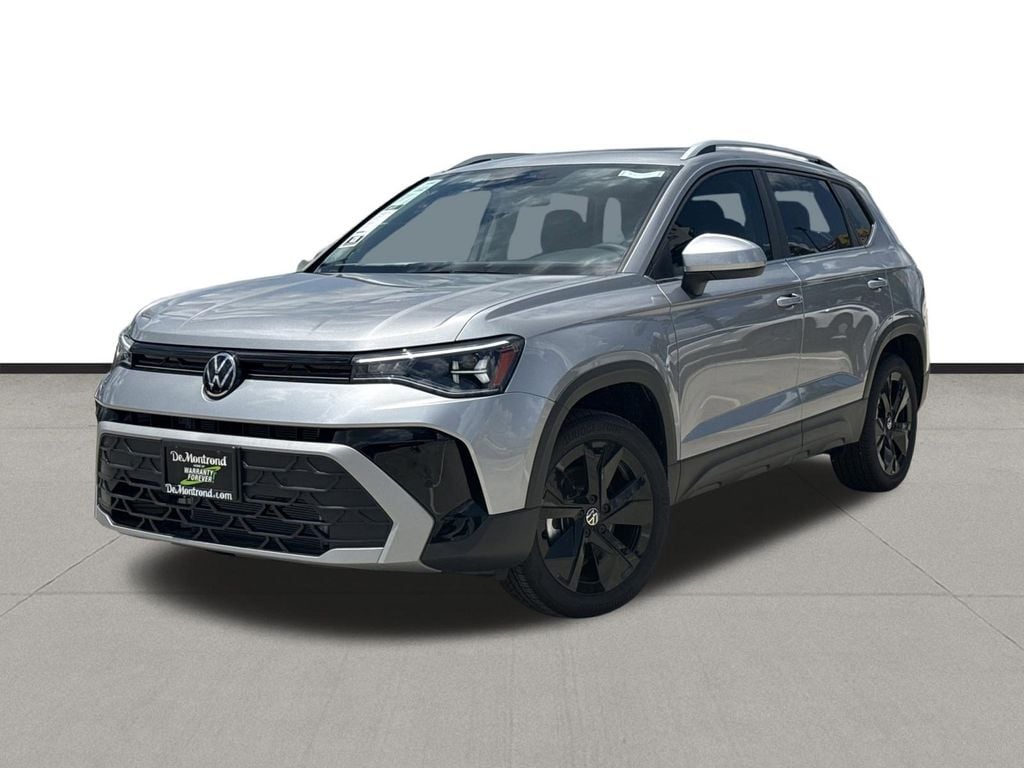 New 2026 Volkswagen Taos 1.5T SE